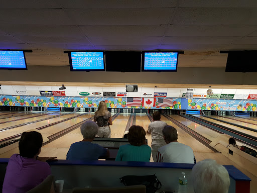 Bowling Alley «Bangor-Brewer Bowling Lanes», reviews and photos, 534 Wilson St, Brewer, ME 04412, USA