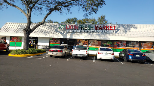 Latin Fresh Market