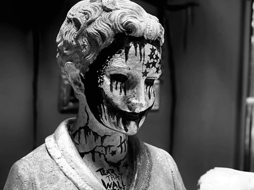 Explore hibiscus flower tattoo ideas, creative tattoo ideas in Muncie, available at Obscura Tattoo shop and Oddity Collective