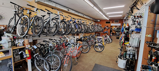 WashCo Bikes Community Bike Shop