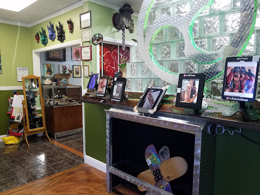 Tattoo Shop «Trinity Tattoo Co Inc», reviews and photos, 193 N US Highway 17-92, Longwood, FL 32750, USA