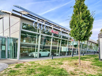 Audi Zentrum Hofheim - Göthling & Kaufmann Automobile GmbH
