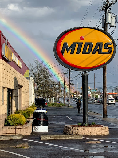 Car Repair and Maintenance «Midas», reviews and photos, 1820 N Olden Ave, Ewing Township, NJ 08638, USA