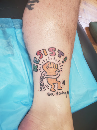 Tattoo Shop «Designs By Dana», reviews and photos, 631 Main St, Covington, KY 41011, USA