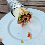 Photo n°1 de l'avis de Der.a fait le 06/10/2022 à 10:49 sur le  NEWROZ Dürüm-Kebap-Haus à Dresden