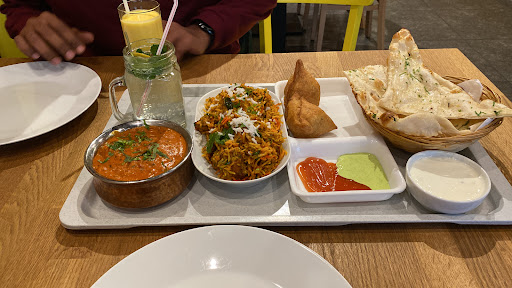 Punjabi food