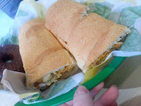 Plats et boissons du Sandwicherie Subway à Tours - n°15