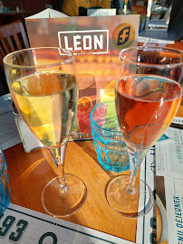 Plats et boissons du Restaurant Léon - Epinal-Jeuxey - n°15