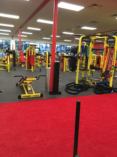 Gym «Retro Fitness», reviews and photos, 161 E Main St, Tuckerton, NJ 08087, USA