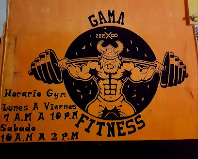 Gama Fitness - Centro, 94930 Yanga, Veracruz, Mexico