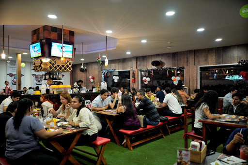 Restaurantes cenar Guayaquil