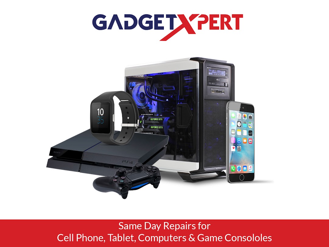 Gadget Xpert - Phone & Computer Repair