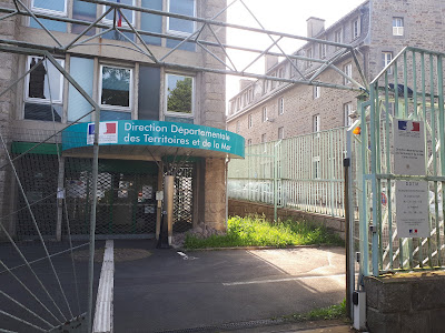Direction départementale de l'emploi, du travail et des solidarités (DDETS) à Saint-Brieuc