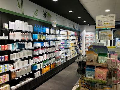 Pharmacie Guyon-Lamirand - Univers Pharmacie à Amiens