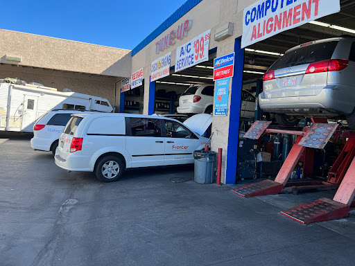 Auto Repair Shop «Speedy Auto Repair & Smog Check», reviews and photos, 2950 Kurtz St, San Diego, CA 92110, USA