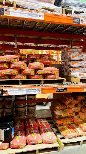 Home Improvement Store «The Home Depot», reviews and photos, 955 S Hartman Dr, Lebanon, TN 37087, USA