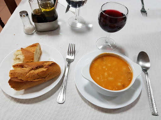 Información y opiniones sobre La Bahía de Ávila