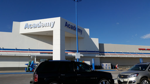 Sporting Goods Store «Academy Sports + Outdoors», reviews and photos, 5802 19th St, Lubbock, TX 79407, USA