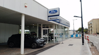 Ford Louviers - Groupe Guez Automobiles à Louviers