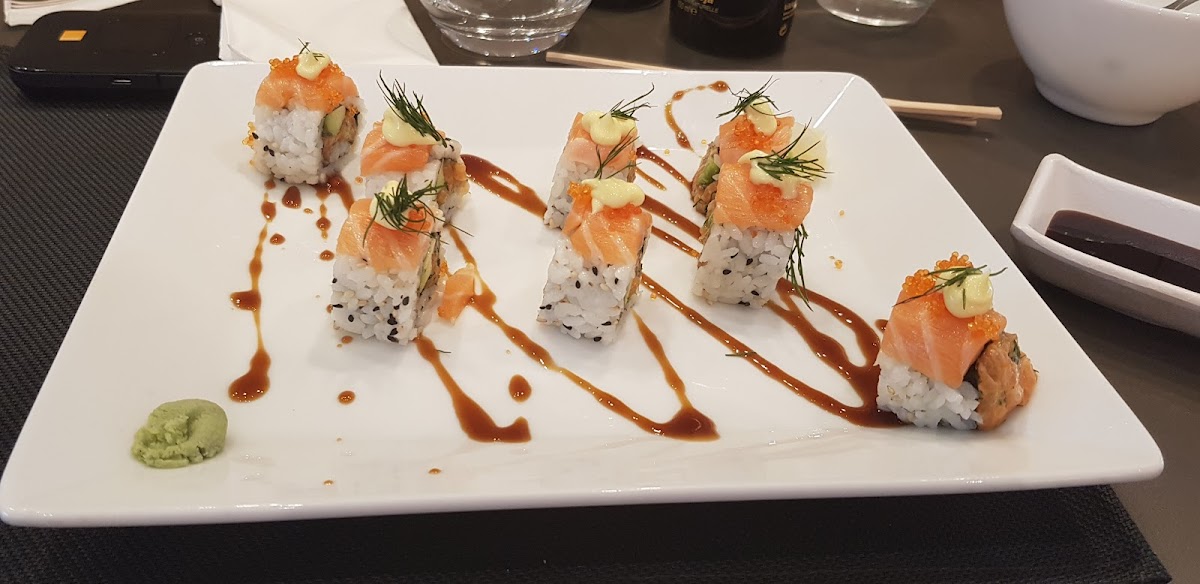 Kiu Sushi à Balma