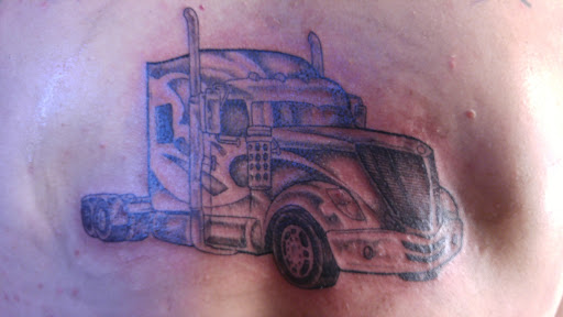 Explore tattoo ideas for boyfriend, creative tattoo ideas in Le Roy, available at Blood Money Ink