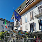 Photo n°4 de l'avis de Belinda.o fait le 01/11/2019 à 11:09 sur le  Hotel Ungheria Varese 1946 à Varese