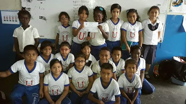Unidad Educativa #340 "Alfredo Baquerizo Moreno" - Escuela