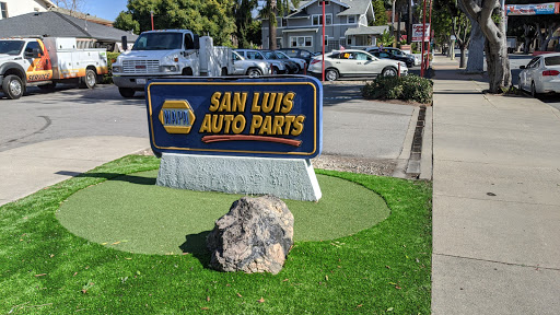 Auto Parts Store «NAPA Auto Parts - San Luis Auto Parts», reviews and photos