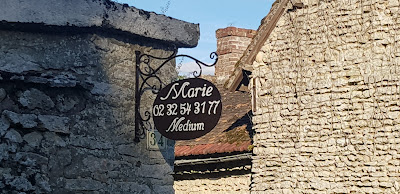 Marie Magnetiseuse à Vexin-sur-Epte