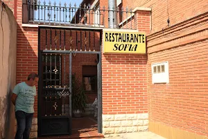 Restaurante Pensión Sofía image