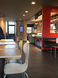 Atmosphère du Restauration rapide McDonald's à Saint-Just-en-Chaussée - n°8