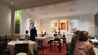 Atmosphère du Restaurant L'Auberge de la Brie à Couilly-Pont-aux-Dames - n°11