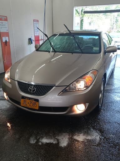 Car Wash «Foam & Wash Car Wash», reviews and photos, 15 N Grand Ave, Poughkeepsie, NY 12603, USA