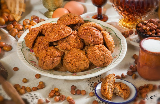 Pastelería Monasterio