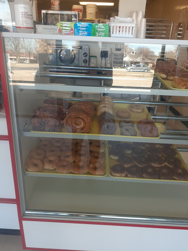 Donut Palace, 600 E Sandy Lake Rd # 126, Coppell, TX 75019, USA, 