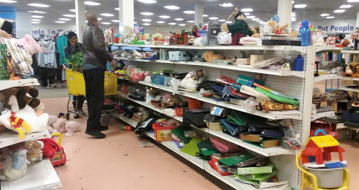 Thrift Store «Goodwill», reviews and photos, 6701 E Black Horse Pike, Egg Harbor Township, NJ 08234, USA