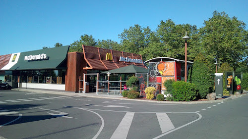 restaurants McDonald's Jonzac