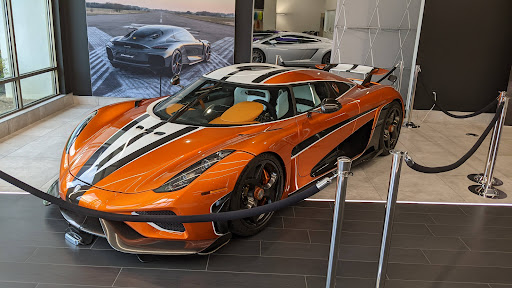 Car Dealer «Motorcars of Georgia», reviews and photos, 7865 Roswell Rd, Atlanta, GA 30350, USA