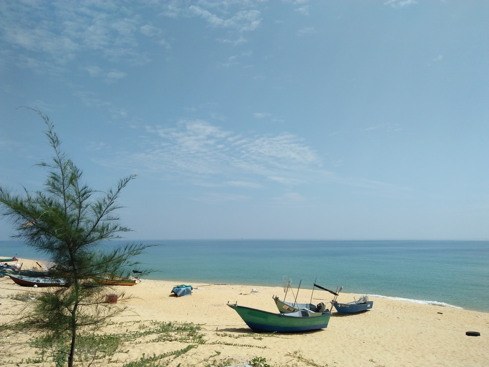 Rantau Abang Beach photo #8