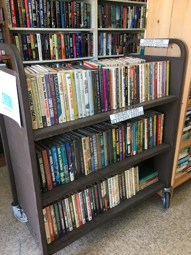 Used Book Store «SSD Books», reviews and photos, 403 E New Haven Ave # A, Melbourne, FL 32901, USA