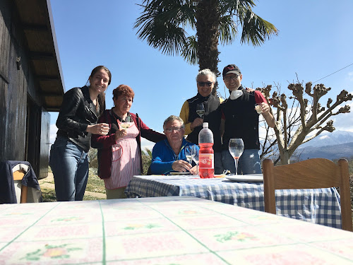 Villa Ange e Ciano à Villiago