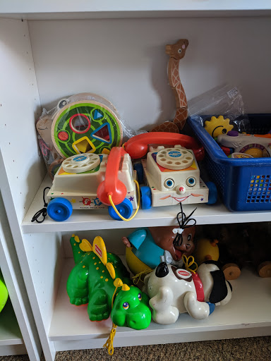 Toy Store «Toy-Go-Round», reviews and photos, 1361 Solano Ave, Albany, CA 94706, USA