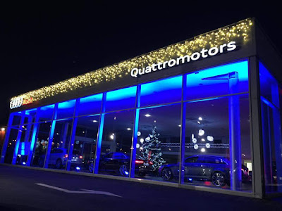 Audi Sarreguemines - Quattromotors à Sarreguemines