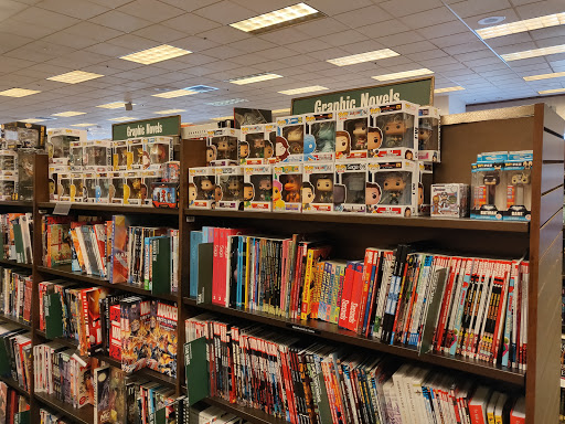 Book Store «Barnes & Noble», reviews and photos, 1091 El Camino Real, Redwood City, CA 94063, USA