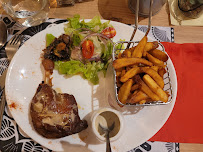 Steak du Restaurant français La Table Des Artistes Auterive - n°3