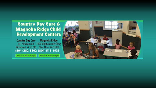 Day Care Center «Country Day Care Center», reviews and photos, 2312 Dickens Rd, Richmond, VA 23230, USA