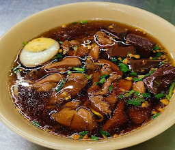 Chicken Soup Noodle photo