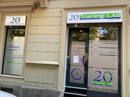 20' Training Lab