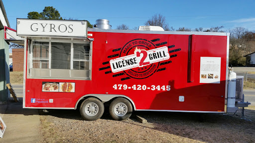 Print Shop «Graphic Service Co.», reviews and photos, 319 Rogers Ave, Fort Smith, AR 72901, USA