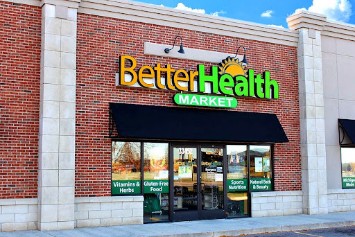 Health Food Store «Better Health Market», reviews and photos, 33452 Van Dyke, Sterling Heights, MI 48312, USA